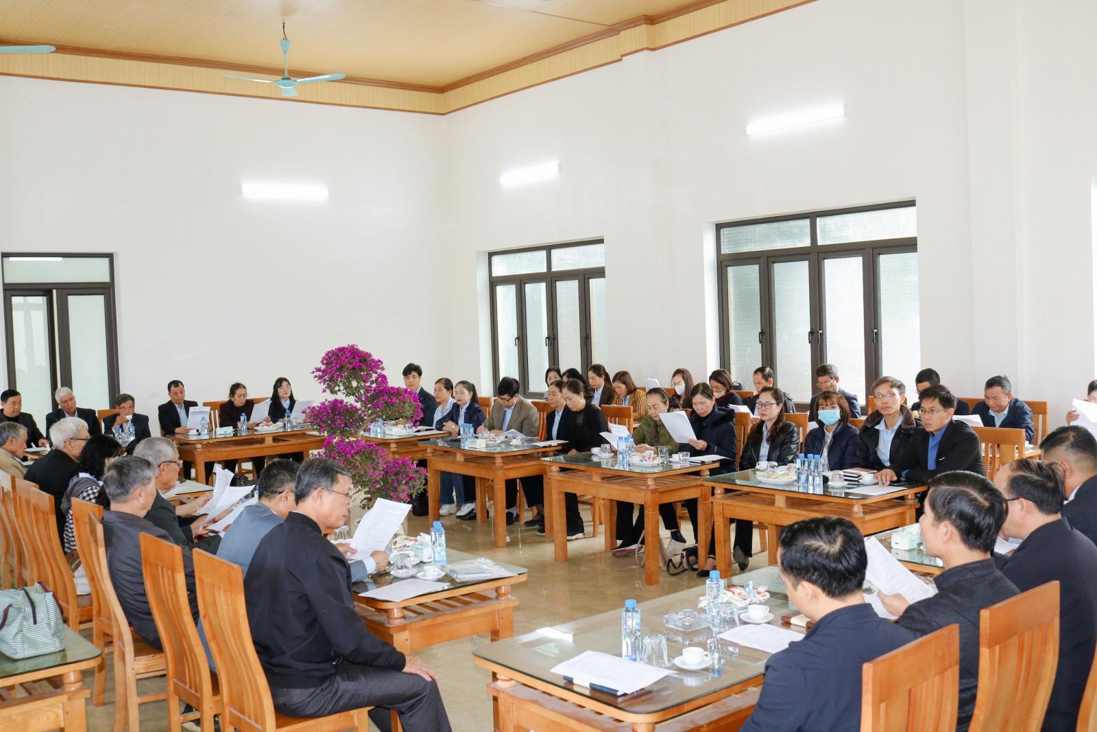 Chương trình bác ái năm 2024 của Caritas Hải Phòng